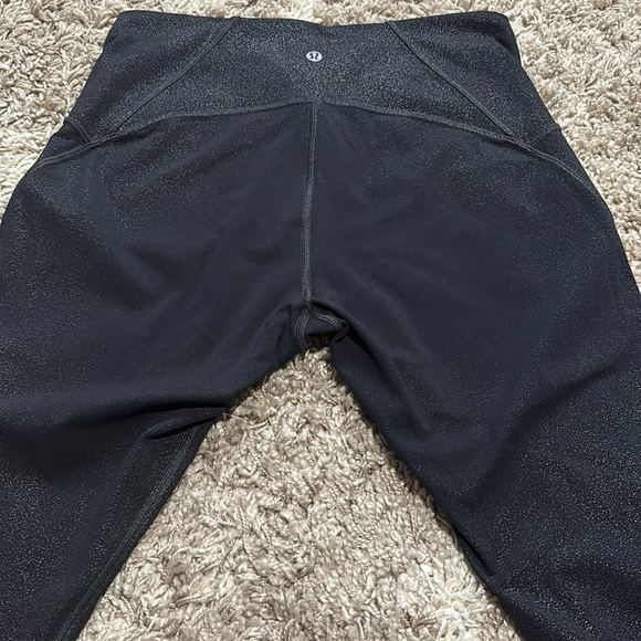 Lululemon Train Times 7/8 Pant *25" - Picture 3 of 5
